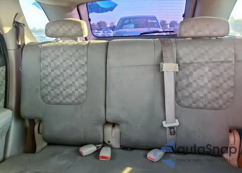 2007 Chevrolet Equinox Ls from USA, damaged, VIN 2CNDL13F076239141